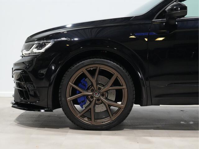 Volkswagen TIGUAN 2.0 TSI R 75 320 pk Edition 4Motion Panoramadak | Akrapovic | 360 camera | Alarmklasse 5