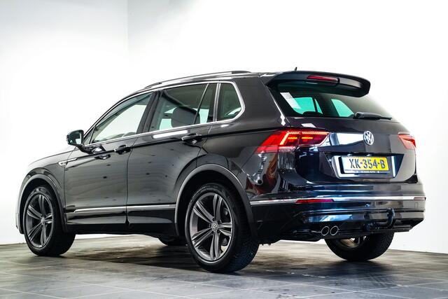 Volkswagen TIGUAN 1.4 TSI ACT R-Line|Trekhaak|Virtual|LED|Stoelverwarming|Navi