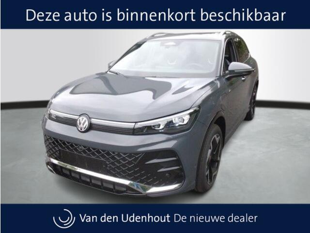 Volkswagen TIGUAN 1.5 eHybrid 204pk DSG R-Line / Panoramadak / Trekhaak / 360 Camera / HD Matrix Led
