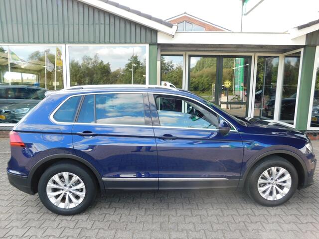 Volkswagen TIGUAN 1.5TSI 131PK COMF.LINE!! All-in Prijs! Trekhaak!