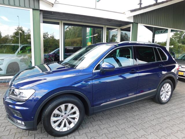 Volkswagen TIGUAN 1.5TSI 131PK COMF.LINE!! All-in Prijs! Trekhaak!