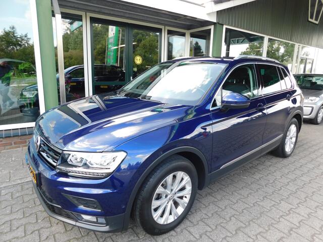 Volkswagen TIGUAN 1.5TSI 131PK COMF.LINE!! All-in Prijs! Trekhaak!