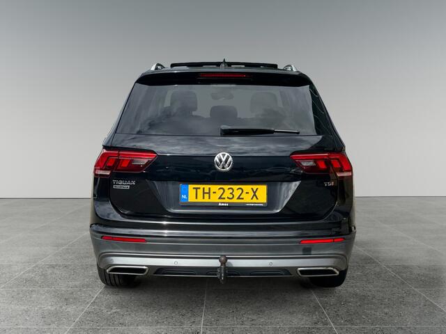 Volkswagen TIGUAN Allspace 1.4 150pk TSI Comfortline Business 7p. Panoramadak | Trekhaak | Stoelverwarming