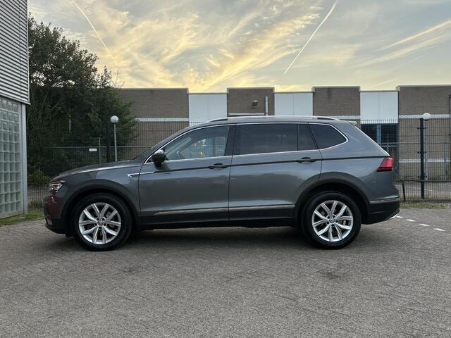 Volkswagen TIGUAN Allspace 1.4 TSI Highline R-Line Full Option
