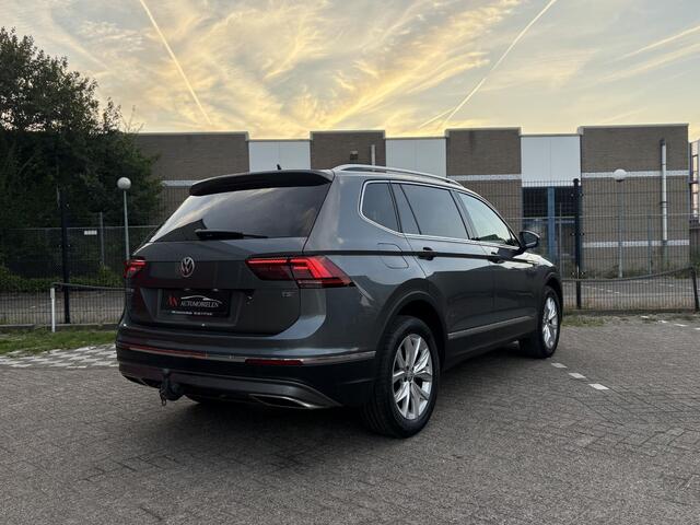 Volkswagen TIGUAN Allspace 1.4 TSI Highline R-Line Full Option