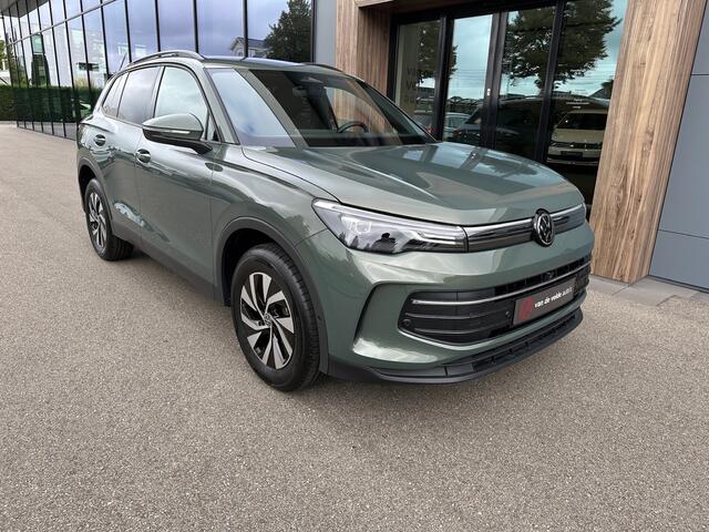 Volkswagen TIGUAN 1.5 eHybrid 204pk Life | Trekhaak | 360 Camera | Navigatie | Carplay | Adaptieve Cruise | Rijklaar incl. verlengde garantie