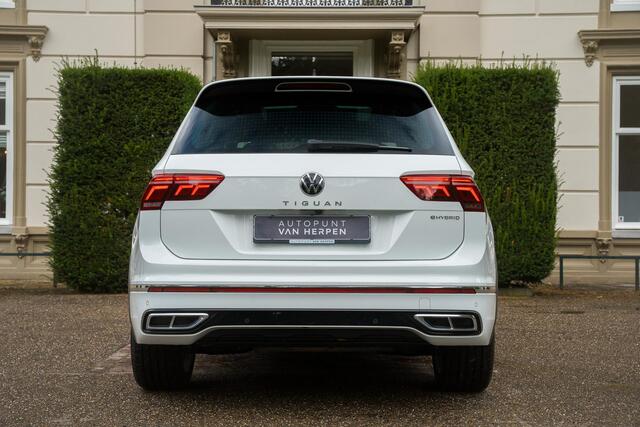 Volkswagen TIGUAN 1.4 TSI eHybrid R-Line Business+ TREKHAAK | PANO | 360 CAM | HUD | 1E EIGN
