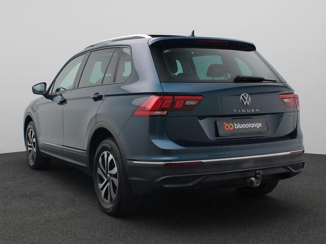 Volkswagen TIGUAN 1.4 TSI eHybrid Life Business 245PK DSG SOH 94,13%, Panoramadak, Trekhaak, Parkeersensoren voor en achter, Stoel-Stuurverwarming, Adaptieve Cruise Control, LED Plus Verlichting, Elektr. Achterklep, 17" LM Velgen
