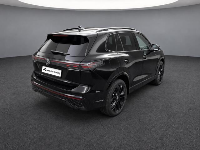 Volkswagen TIGUAN 1.5 272pk DSG eHybrid R-Line Edition · Panoramadak · Wegklapbare Trekhaak · 360 Camera · Massage · Black Style · 20'' Inch · Garantie t/m 29-06-2030 of 100.000km
