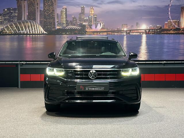 Volkswagen TIGUAN 2.0 TSI 4Motion 245PK |Leder|HUD|IQ-Light|Panorama|Trekhaak|Full Option