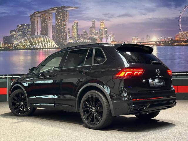 Volkswagen TIGUAN 2.0 TSI 4Motion 245PK |Leder|HUD|IQ-Light|Panorama|Trekhaak|Full Option