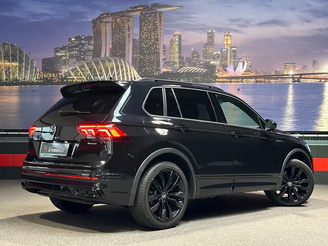 Volkswagen TIGUAN 2.0 TSI 4Motion 245PK |Leder|HUD|IQ-Light|Panorama|Trekhaak|Full Option