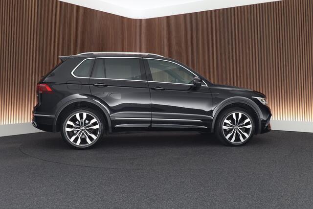 Volkswagen TIGUAN 1.4 TSI 245pk eHybrid R-Line Business+ 360Camera Stoelverwarming Virtual Cockpit LED Navigatie