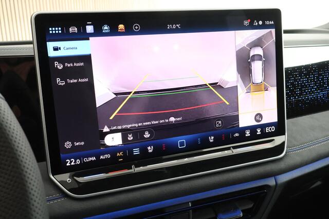 Volkswagen TIGUAN 1.5 272pk eHybrid R-Line Black Style Leder Trekhaak 360Camera Memory HUD Stoelventilatie Carplay