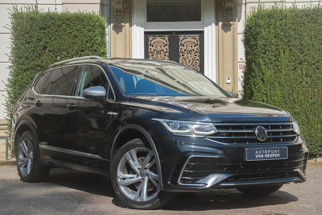 Volkswagen TIGUAN Allspace 2.0 TSI R-Line Business 7p. TREKHAAK | HEAD UP | CARPLAY | CAMERA | 1E EIGN