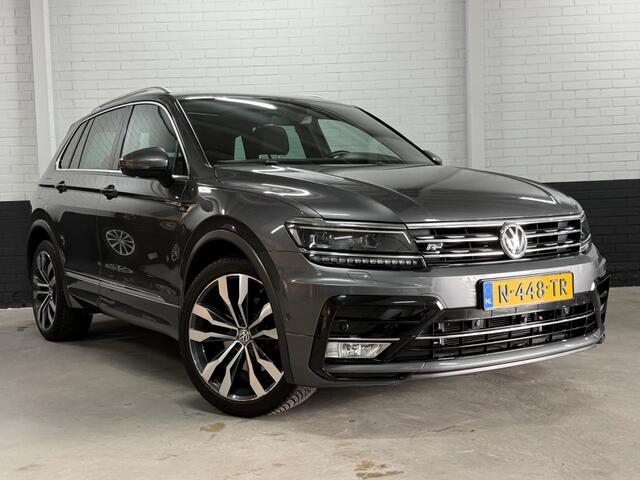 Volkswagen TIGUAN 2.0 TSI 4Motion R-Line! Pano, 360 Camera, HUD, Elektr Trekhaak, Enz. Enz....