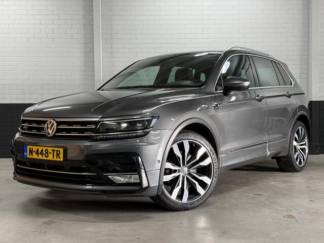 Volkswagen TIGUAN 2.0 TSI 4Motion R-Line! Pano, 360 Camera, HUD, Elektr Trekhaak, Enz. Enz....