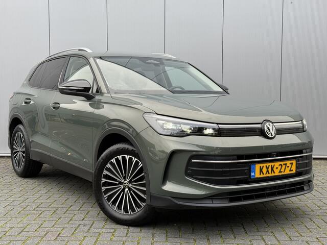Volkswagen TIGUAN 1.5 eTSI GOAL edition Trekhaak 3D Camera Carplay IQ-Light Automaat