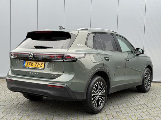 Volkswagen TIGUAN 1.5 eTSI GOAL edition Trekhaak 3D Camera Carplay IQ-Light Automaat