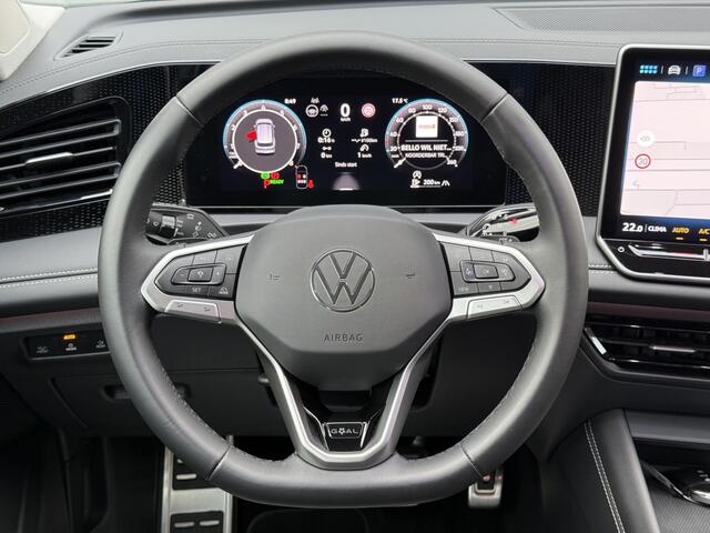 Volkswagen TIGUAN 1.5 eTSI GOAL edition Trekhaak 3D Camera Carplay IQ-Light Automaat