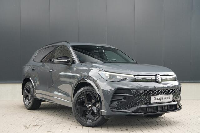 Volkswagen TIGUAN 1.5 eHybrid R-Line Edition 150pk - ACC - Stoel-stuurverwarming - Black Style - Navi - Camera - Ergoactive - Rijklaar