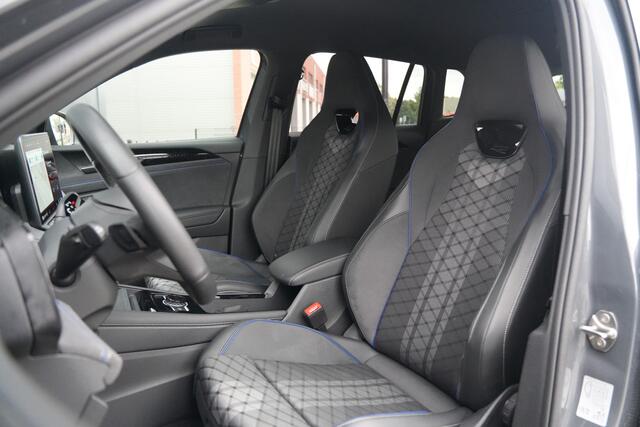 Volkswagen TIGUAN 1.5 eHybrid R-Line Edition 150pk - ACC - Stoel-stuurverwarming - Black Style - Navi - Camera - Ergoactive - Rijklaar
