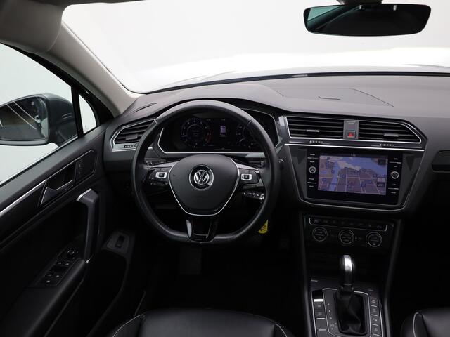 Volkswagen TIGUAN 1.4 TSI ACT 150Pk DSG R-Line | Pano | Leder | Memory Seat | Trekhaak wegkl. | 360 Camera | Prijs Rijklaar!!