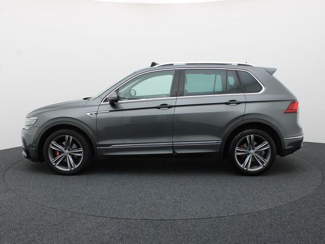 Volkswagen TIGUAN 1.4 TSI ACT 150Pk DSG R-Line | Pano | Leder | Memory Seat | Trekhaak wegkl. | 360 Camera | Prijs Rijklaar!!