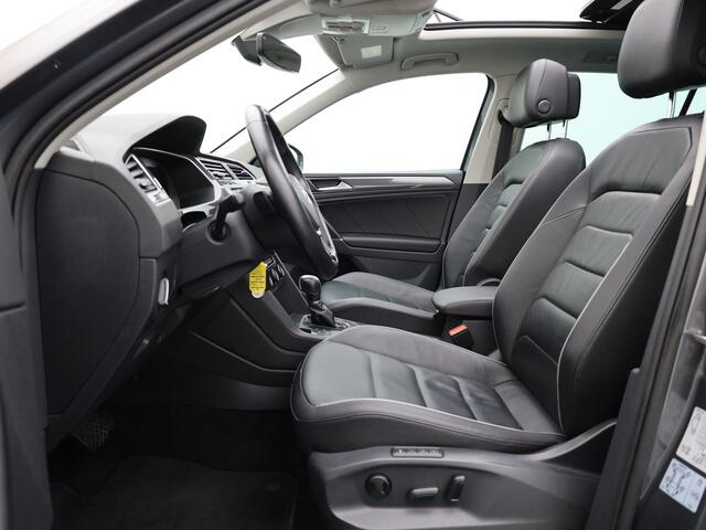 Volkswagen TIGUAN 1.4 TSI ACT 150Pk DSG R-Line | Pano | Leder | Memory Seat | Trekhaak wegkl. | 360 Camera | Prijs Rijklaar!!