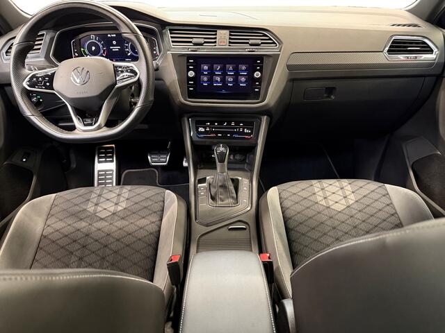 Volkswagen TIGUAN 1.4 TSI eHybrid R-Line I Elek. Trekhaak