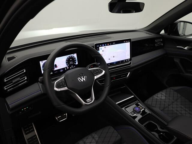 Volkswagen TIGUAN 1.5 eHybrid R-Line Edition | Pano | Trekhaak wegkl. | Keyless | Elk. A-klep | Prijs Rijklaar!!