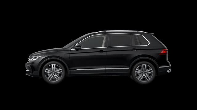 Volkswagen TIGUAN 1.4 TSI eHybrid Elegance 245PK DSG SOH 89,07%, Trekhaak, 360gr. Camera, Keyless, Elektr. Achterklep, 19" LM velgen, Matrix LED Verlichting, Stoel-Stuurverwarming