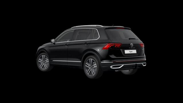 Volkswagen TIGUAN 1.4 TSI eHybrid Elegance 245PK DSG SOH 89,07%, Trekhaak, 360gr. Camera, Keyless, Elektr. Achterklep, 19" LM velgen, Matrix LED Verlichting, Stoel-Stuurverwarming