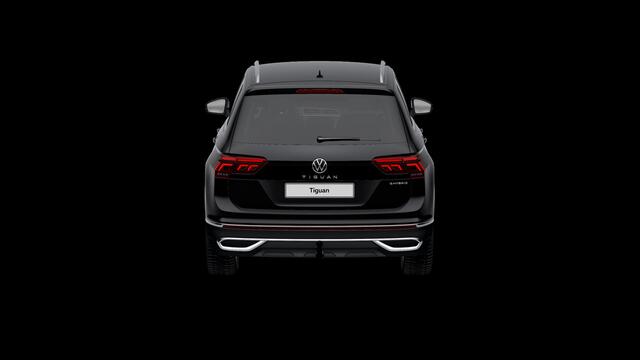 Volkswagen TIGUAN 1.4 TSI eHybrid Elegance 245PK DSG SOH 89,07%, Trekhaak, 360gr. Camera, Keyless, Elektr. Achterklep, 19" LM velgen, Matrix LED Verlichting, Stoel-Stuurverwarming