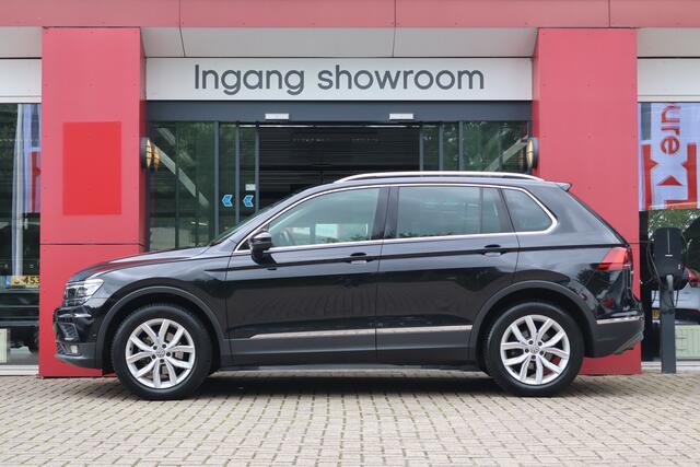 Volkswagen TIGUAN 1.4 TSI DSG 4Motion Highline | ACC | Virtual Cockpit | Panoramadak | Leder | Trekhaak |