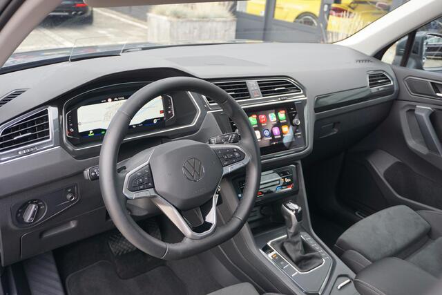 Volkswagen TIGUAN 1.4 TSI eHybrid Elegance | ACC | HUD | IQ | CarPlay | massage