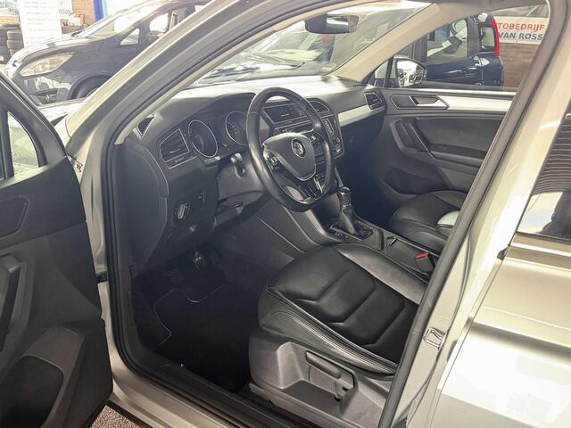 Volkswagen TIGUAN 1.4 TSI ACT Comfortline Trekhaak | Leer | Zeer mooie auto | NAP.