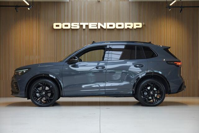 Volkswagen TIGUAN 1.5/272pk eHybrid R-Line Blackstyle VOL!|2026|Panoramadak|Trekhaak|Leer+Verwarming+Ventilatie|Head-up|20"Blackstyle|Discover Pro Max