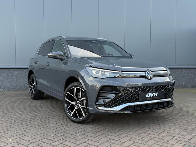 Volkswagen TIGUAN 1.5 eHybrid R-Line Edition PANO | TREKHAAK | DCC