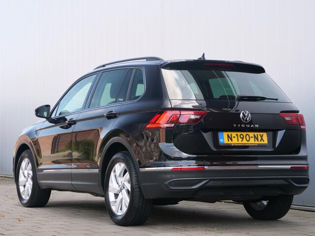 Volkswagen TIGUAN 1.5 TSI Elegance 150 Pk Automaat Navi / DAB / Camera