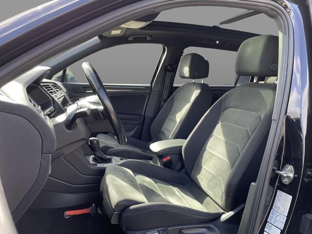 Volkswagen TIGUAN Allspace 1.5 TSI Highline 150 Business R , Automaat, Trekhaak, Schuif-/kanteldak, Clima, Adap.Cruise, Stoelverwarming, Camera, LMV 19 Inch, Apple Carplay, Android Auto, PDC