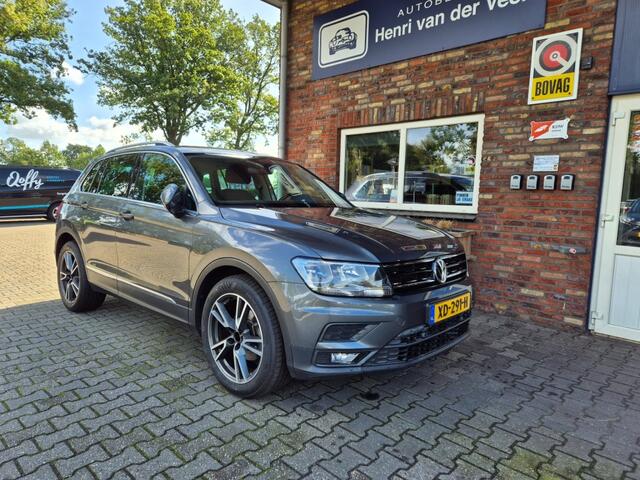 Volkswagen TIGUAN 1.4 TSI ACT Comfort Business, Trekhaak, Carplay, Stoelverwarming, Automaat, ALL IN prijs!