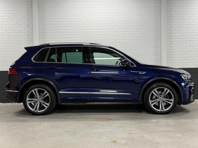 Volkswagen TIGUAN 2.0 TSI 4Motion R-Line! Pano, HUD, 360 Camera, Elektr. Trekh. Memory stoelen!