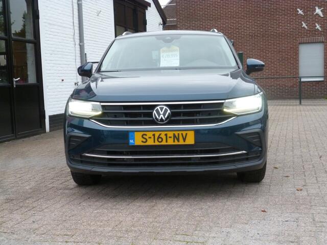 Volkswagen TIGUAN 1.5 TSI 110Kw Life Business
