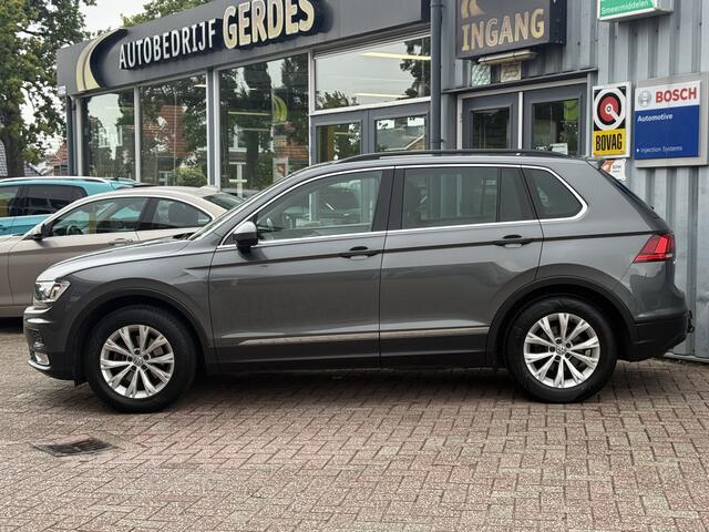 Volkswagen TIGUAN 1.4 TSI ACT Comfortline. | AUTOMAAT | 1E EIG | TREKHAAK | CRUISE | PDC |