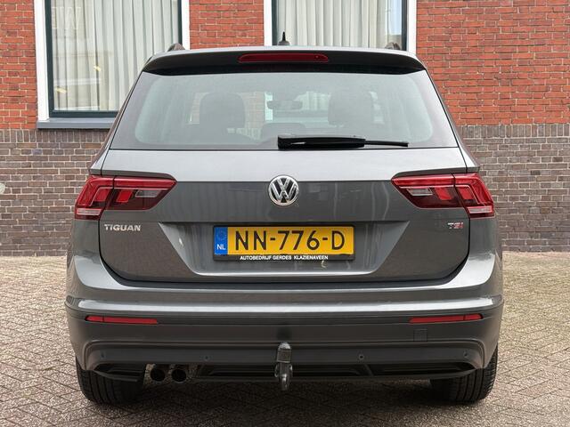 Volkswagen TIGUAN 1.4 TSI ACT Comfortline. | AUTOMAAT | 1E EIG | TREKHAAK | CRUISE | PDC |