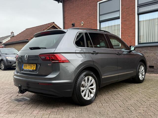 Volkswagen TIGUAN 1.4 TSI ACT Comfortline. | AUTOMAAT | 1E EIG | TREKHAAK | CRUISE | PDC |