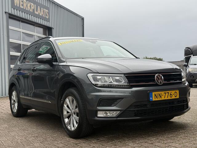 Volkswagen TIGUAN 1.4 TSI ACT Comfortline. | AUTOMAAT | 1E EIG | TREKHAAK | CRUISE | PDC |