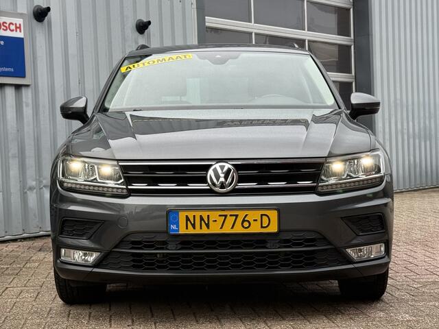 Volkswagen TIGUAN 1.4 TSI ACT Comfortline. | AUTOMAAT | 1E EIG | TREKHAAK | CRUISE | PDC |