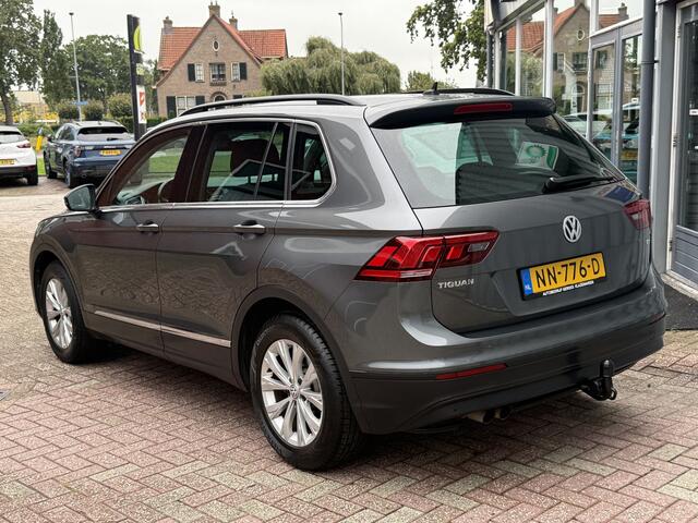 Volkswagen TIGUAN 1.4 TSI ACT Comfortline. | AUTOMAAT | 1E EIG | TREKHAAK | CRUISE | PDC |